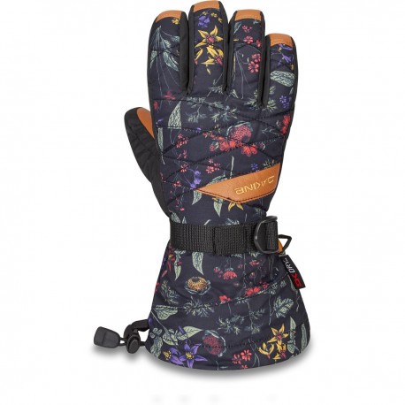 Dakine Ski Glove Tahoe Botanics 2020 - Ski Gloves