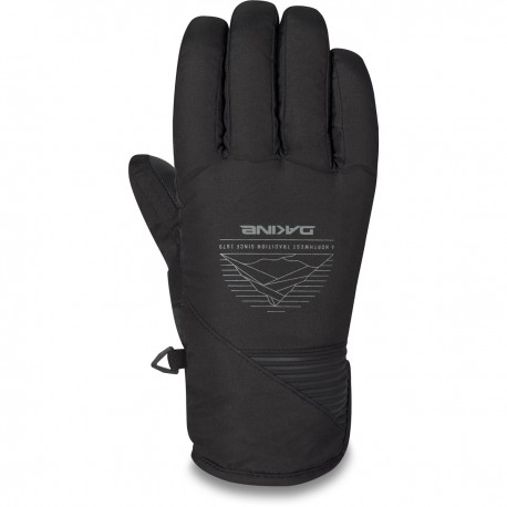 Dakine Ski Glove Crossfire Black Glacier 2020 - Ski Gloves
