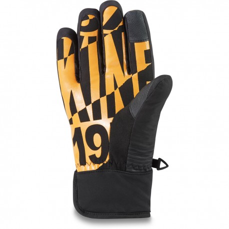 Dakine Ski Glove Crossfire Golden Glow 2020 - Ski Gloves