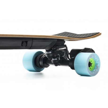 Evolve Stoke 2020 - Elektrisches Skateboard - Komplett