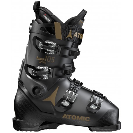 Atomic Hawx Prime 105 S W Black/Anthracite 2020 - Skischuhe Frauen
