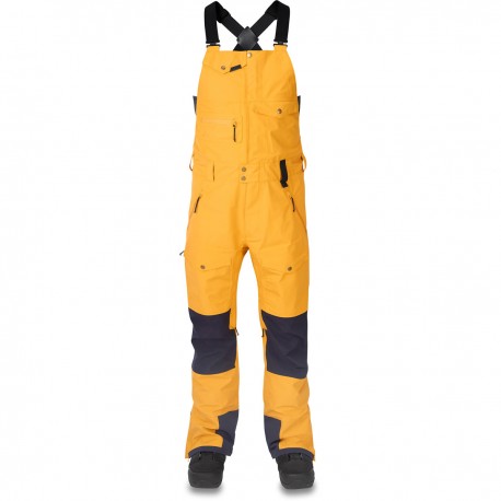 Dakine Stoker Gore-Tex 3L Bib 2020 - Pantalons de ski et snowboard avec bretelles (salopettes)