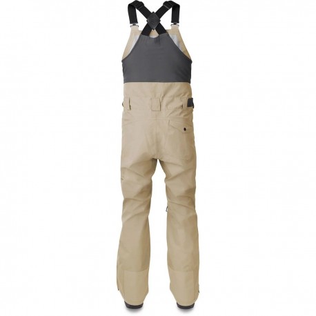 Dakine Stoker Gore-Tex 3L Bib 2020 - Pantalons de ski et snowboard avec bretelles (salopettes)