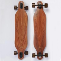Longboard Complete Arbor Axis 40\\" Flagship 2023  - Longboard Complete