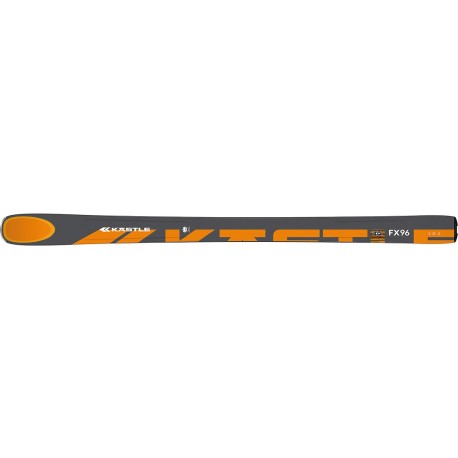 Ski Kastle FX96 HP 2021 - Ski Men ( without bindings )