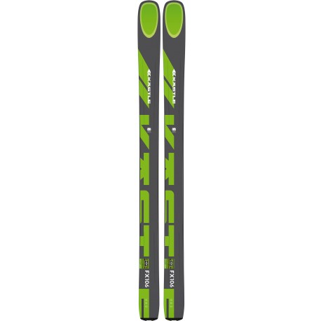 Ski Kastle FX106 HP 2021 - Ski Männer ( ohne bindungen )