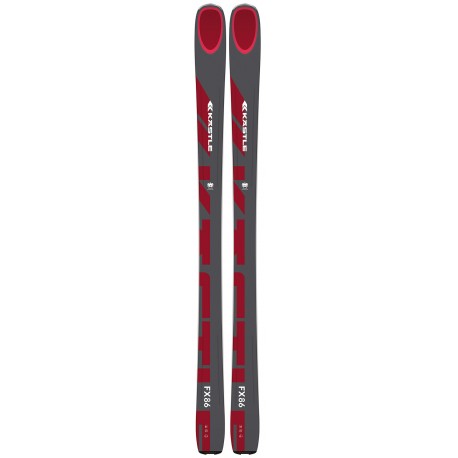 Ski Kastle FX86 2021 - Ski Männer ( ohne bindungen )