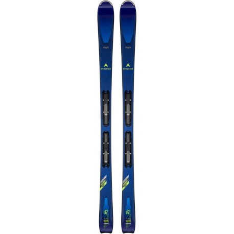 Ski Dynastar Speed Zone 4X4 82 + SPX 12 K.GW 2021 - Ski All Mountain 80-85 mm avec fixations de ski dediés