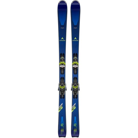 Ski Dynastar Speed Zone 4X4 82 + SPX 12 K.GW 2021 - Ski All Mountain 80-85 mm avec fixations de ski dediés