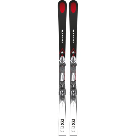 Ski Kastle RX12 GS Prem + K12 TRI GW 2021 - Ski Race Slalom Géant (GS)