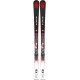 Ski Kastle RX12 SL + Race Plate Full BLACK + K14 Freeflex Evo 2021 - Ski Race Slalom (SL)