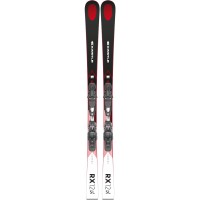 Ski Kastle RX12 SL + Race Plate Full BLACK + K14 Freeflex Evo 2021