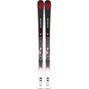 Ski Kastle RX12 SL + Race Plate Full BLACK + K14 Freeflex Evo 2021