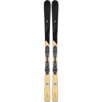 Ski Kastle LTD70 Scala Prem + K12 TRI GW Full-Black 2020 - Ski Piste Carving Performance