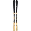 Ski Kastle LTD70 Scala Prem + K12 TRI GW Full-Black 2020