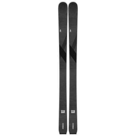 Ski Kastle LTD93 Supra 2020 - Ski sans fixations Homme