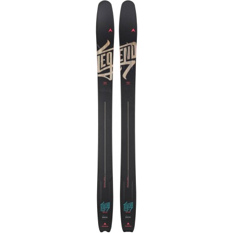 Ski Dynastar Legend W106 2020 - Ski sans fixations Femme