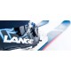 Lange RX Free 110 W LV Black-Elec. Blue 2020 - Skischuhe Frauen
