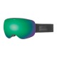 TSG Goggle Three Blackout Green Chrome 2020 - Skibrille