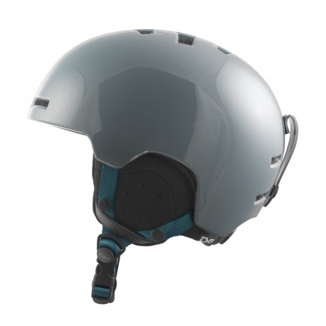 TSG Ski helmet Vertice Solid Color Gloss Cub Grey 2020 - Casque de Ski