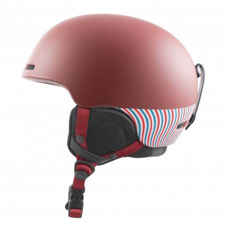 TSG Ski helmet Fly Graphic Design Red Gum 2020 - Casque de Ski