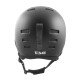 TSG Ski helmet Gravity Solid Color Black Satin 2021 - Ski Helmet