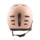 TSG Ski helmet Lotus Solid Color Dark Peach Satin 2020 - Skihelm