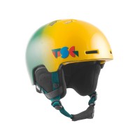 TSG Ski helmet Arctic Nipper Mini Graphic Design Constructed Fade 2020 - Casque de Ski