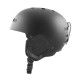 TSG Ski helmet Gravity Youth Solid Color Black Satin 2021 - Casque de Ski