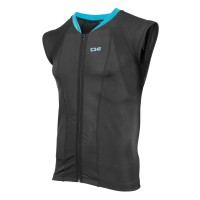 TSG Backbone Vest A Black 2023 - Rückenprotektoren