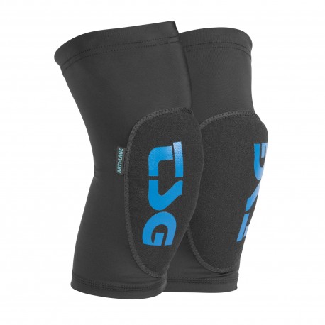 TSG Arctic Knee-sleeve 2nd Skin A Black 2023 - Knee Pad