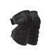 TSG Kneeguard Valdez, Black, One Size 2023 - Knee Pad