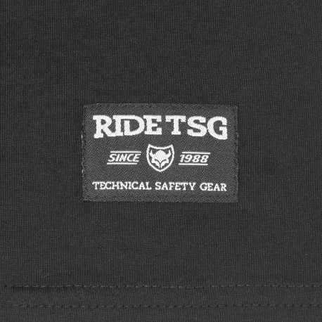 TSG T-shirt Classic Black 2023 - T-Shirts