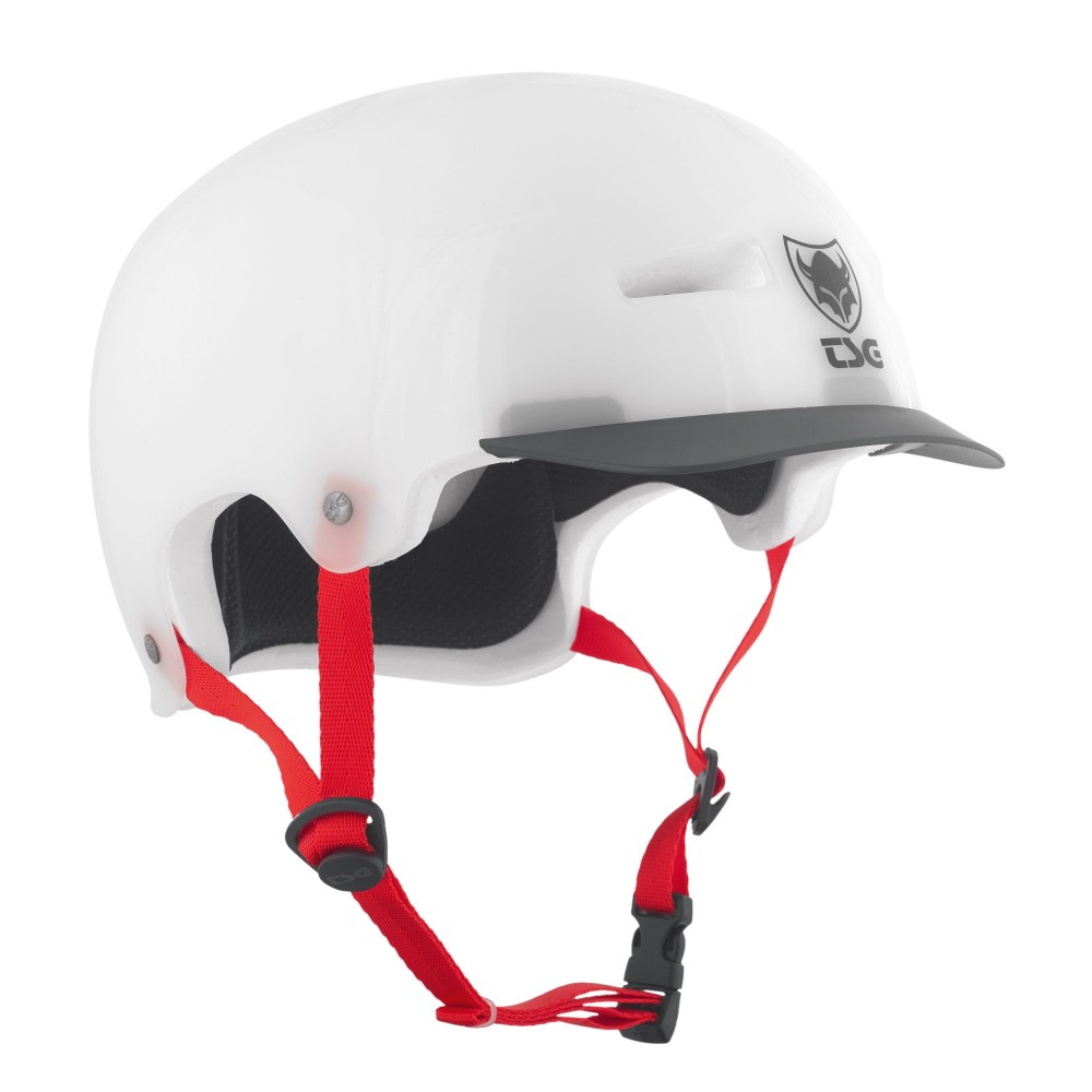 Bike Helmet Spare TSG Evolution Visor 