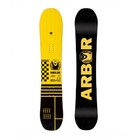 Snowboard Arbor Helix 2020  - Junior Snowboard