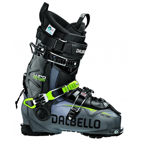 Dalbello Lupo Factory Uni Grey/Carbon 2021 - Skischuhe Touren Mânner