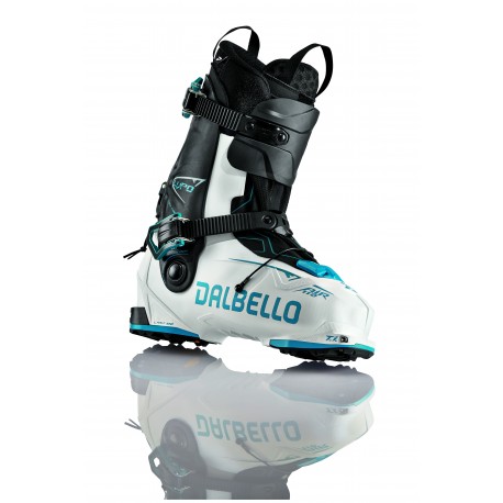 Dalbello Lupo Air 110 Uni White/Petrol 2021 - Chaussures ski Randonnée Homme
