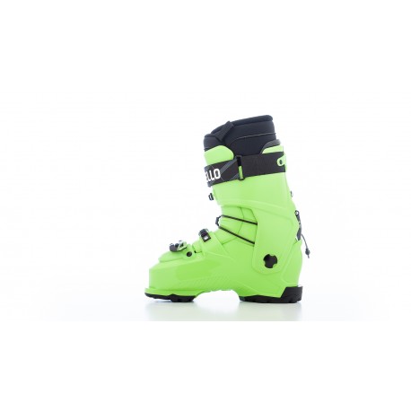 Dalbello Panterra 120 I.D. GW MS Lime/Lime 2020 - Ski boots men