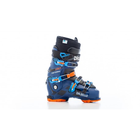 Dalbello Panterra 130 I.D. GW MS Blue/Black 2021 - Chaussures ski homme