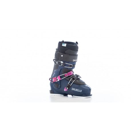 Dalbello Chakra 105 I.D. Ls Blue/Black 2020 - Ski boots women