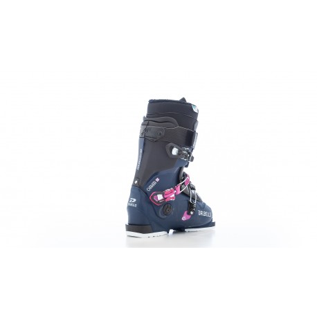 Dalbello Chakra 105 I.D. Ls Blue/Black 2020 - Chaussures ski femme