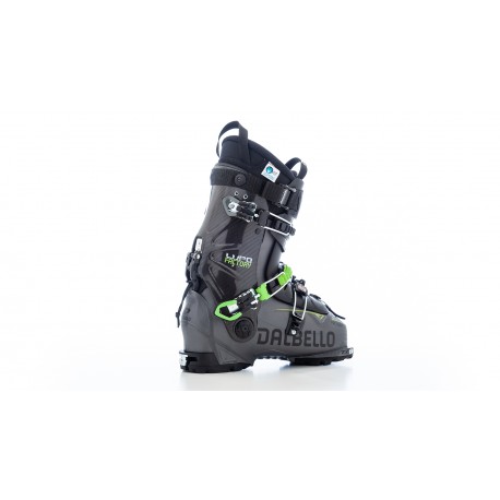 Dalbello Lupo Factory Uni Grey/Carbon 2021 - Ski boots Touring Men