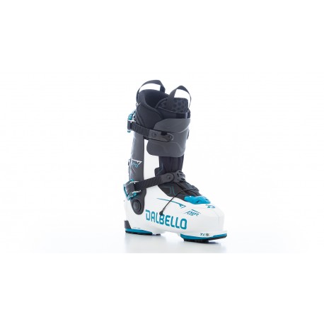 Dalbello Lupo Air 110 Uni White/Petrol 2021 - Ski boots Touring Men