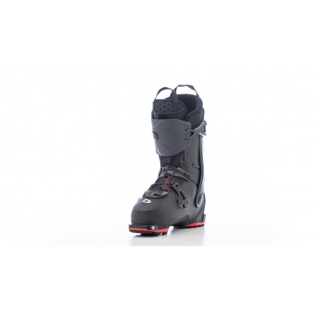 Dalbello Lupo Air 130 Uni Black/Red 2021 - Chaussures ski Randonnée Homme
