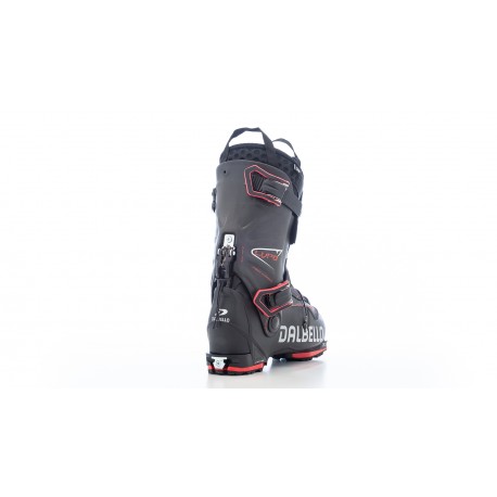 Dalbello Lupo Air 130 Uni Black/Red 2021 - Ski boots Touring Men