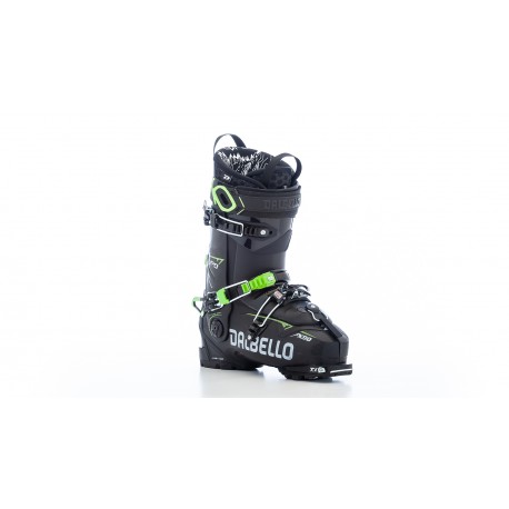 Dalbello Lupo Ax 90 Uni Black/ Black 2021 - Chaussures ski Randonnée Homme