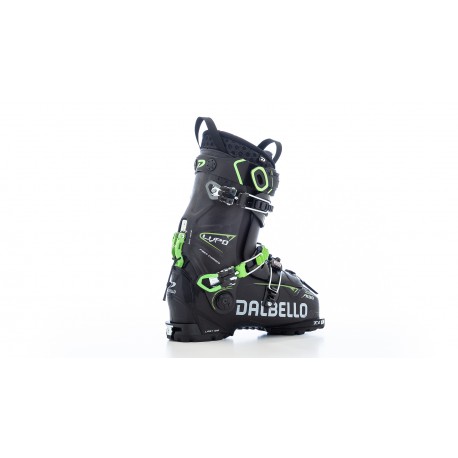 Dalbello Lupo Ax 90 Uni Black/ Black 2021 - Skischuhe Touren Mânner