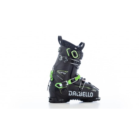 Dalbello Lupo Ax 90 Uni Black/ Black 2021 - Skischuhe Touren Mânner