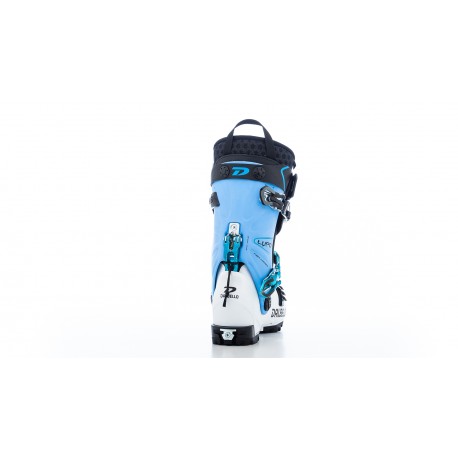 Dalbello Lupo Ax 105 W Ls White/Blue Cyan 2021 - Skischuhe Touren Damen