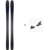 Ski Dynastar Legend 88 2020 + Fixations de ski - Ski All Mountain 86-90 mm avec fixations de ski à choix